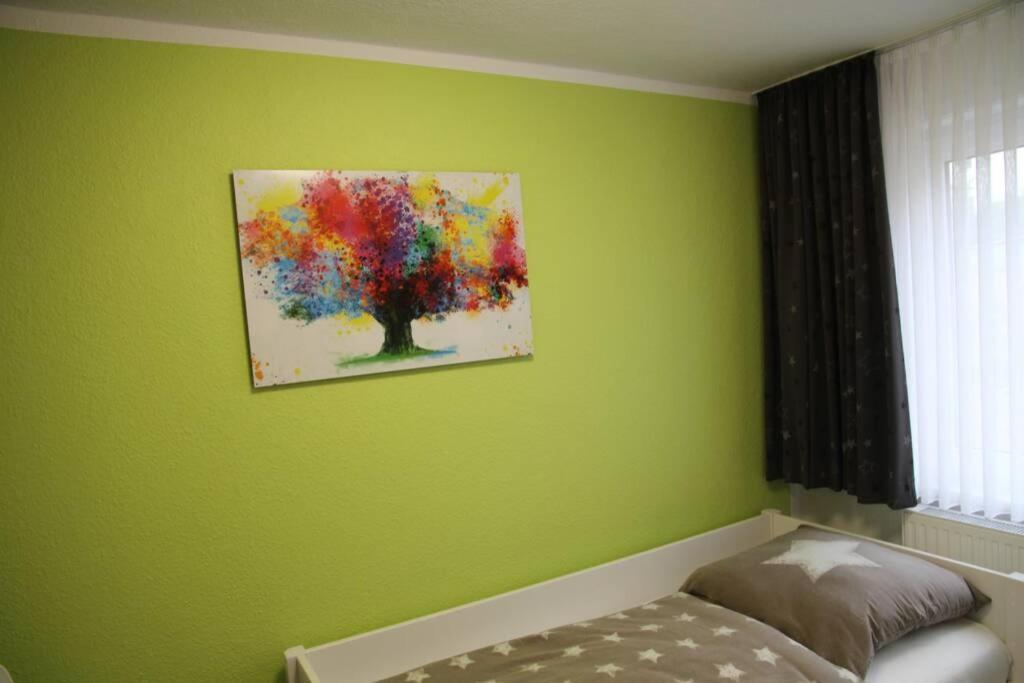 Wohnung Julius 1 ซังคท์อันเดรอัสแบร์ก ภายนอก รูปภาพ