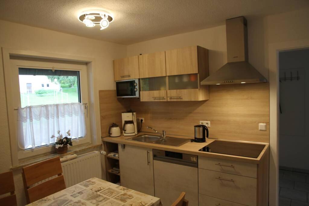 Wohnung Julius 1 ซังคท์อันเดรอัสแบร์ก ภายนอก รูปภาพ